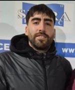 Calciatore Lucas GUTIERREZ - Attaccante